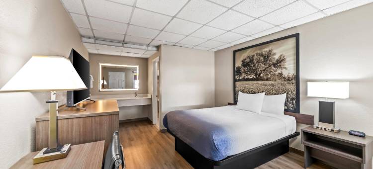 弗雷德里克斯堡速8汽车旅馆(Super 8 by Wyndham Fredericksburg)图片