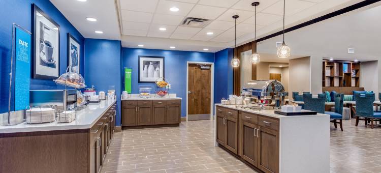 萨拉兰莫比尔希尔顿欢朋套房酒店(Hampton Inn & Suites Saraland Mobile)图片