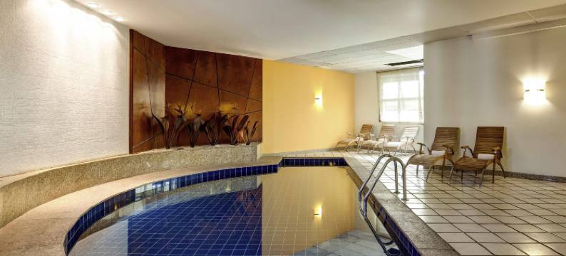 贝洛奥里藏特卢尔德美居酒店(Mercure Belo Horizonte Lourdes)图片