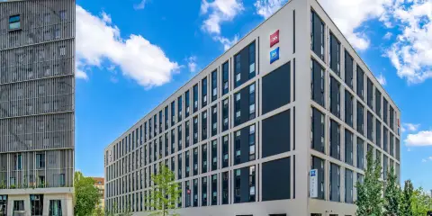 宜必思漢堡城市酒店