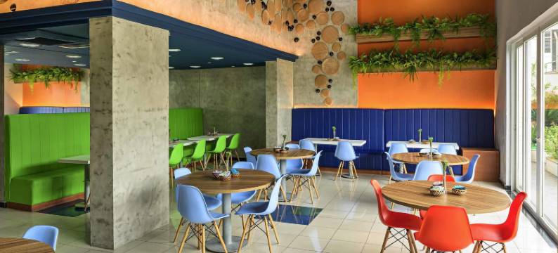 贝伦宜必思快捷酒店(Ibis Budget Belém)图片