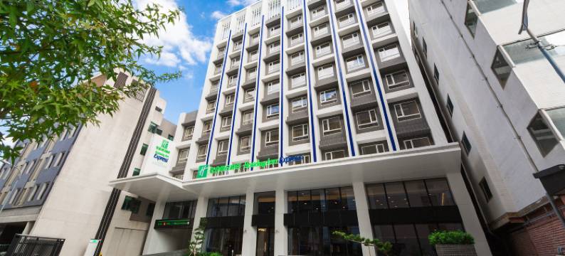 臺中逢甲智选假日酒店图片