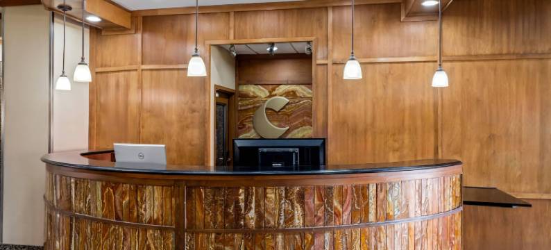 舒适套房酒店(Comfort Suites)图片