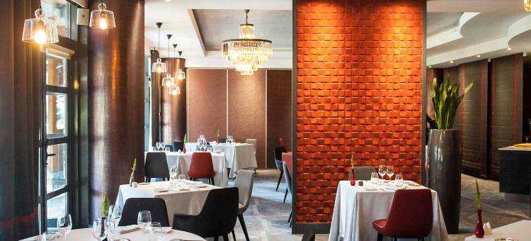 美憬阁波城博蒙公园水疗酒店(Parc Beaumont Hôtel & Spa Pau - MGallery)图片