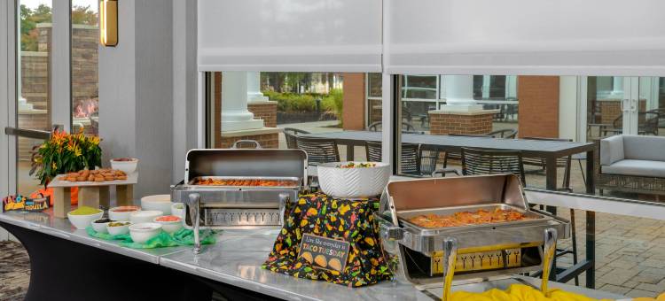 客栈水牛城机场希尔顿花园酒店(Hilton Garden Inn Buffalo Airport)图片