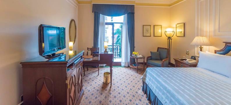 欧贝罗伊加尔各答大酒店(The Oberoi Grand Kolkata)图片