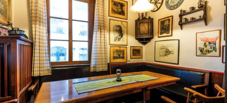 施瓦伦贝尔马卡斯顿酒店(Hotel Schwalenberger Malkasten)图片