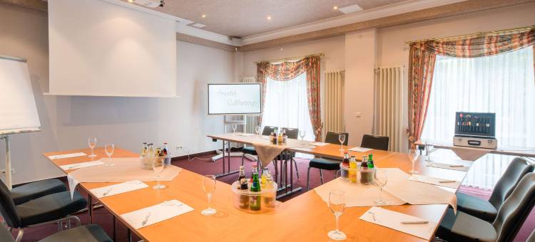 赫姆斯塔德贝斯特韦斯特酒店(Best Western Hotel Helmstedt am Lappwald)图片