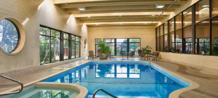 多伦多机场福朋喜来登酒店(Four Points by Sheraton Toronto Airport)图片