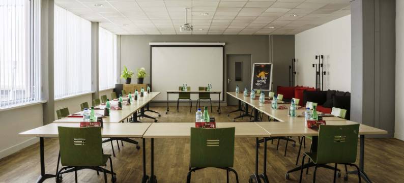 宜必思阿莱斯中心酒店(Ibis Alès Centre-Ville)图片