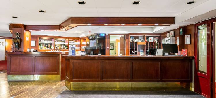 塔因贝斯特韦斯特酒店(Best Western Ta Inn Hotel)图片