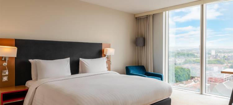 丽笙蓝标酒店-布里斯托尔(Radisson Blu Hotel, Bristol)图片