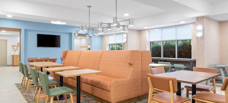 黑马克特盖恩斯维尔欢朋酒店(Hampton Inn Gainesville-Haymarket)图片