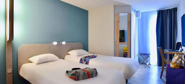 瓦纳宜必思快捷酒店(Ibis Budget Vannes)图片