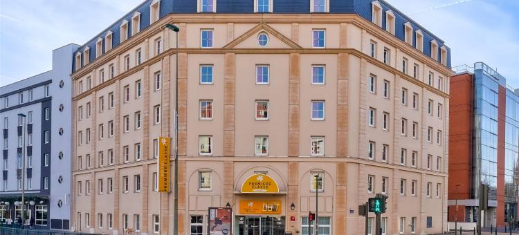 巴黎西部 - 叙雷纳桥至尊酒店(Premiere Classe Paris Ouest - Pont de Suresnes)图片