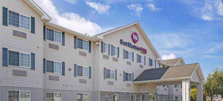 阿伯丁贝斯特韦斯特优质酒店(Best Western Plus Aberdeen)图片