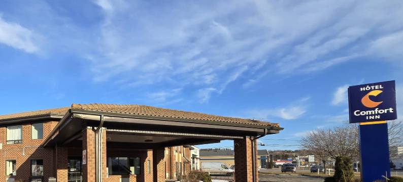 舒适酒店(Comfort Inn Riviere-Du-Loup)图片