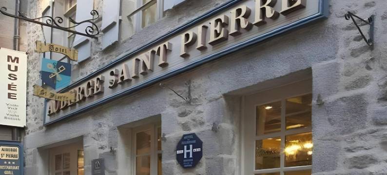 奥贝奇圣皮埃尔酒店(Auberge Saint Pierre)图片