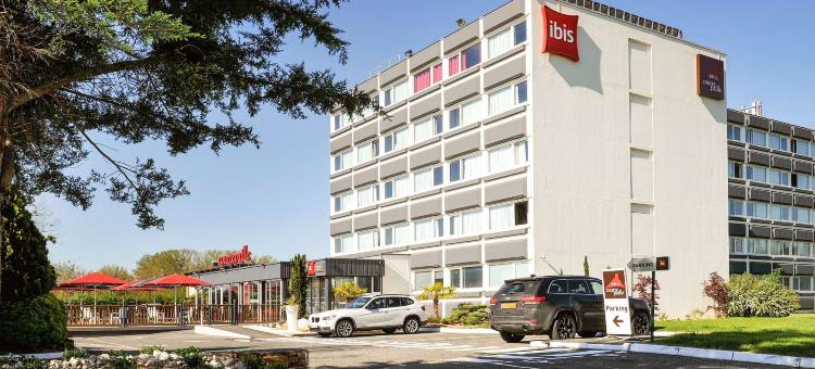 宜必思里昂维尔河畔索恩酒店(Ibis Lyon Villefranche-Sur-Saône)图片