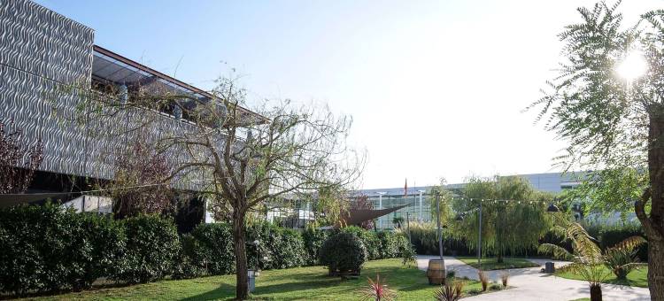 波尔多湖畔铂尔曼酒店(Pullman Bordeaux Lac)图片