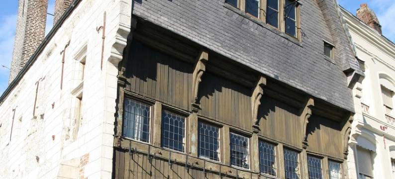 宜必思康布雷酒店(Ibis Cambrai)图片