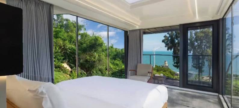 白榆山房(钱澳湾灯塔店)图片