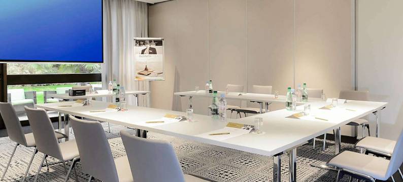 卡昂中心普莱桑斯港美居酒店(Hôtel Mercure Caen Centre Port de Plaisance)图片