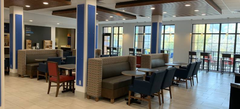 杜兰戈智选假日酒店(Holiday Inn Express DURANGO DOWNTOWN-ANIMAS RIVER by IHG)图片