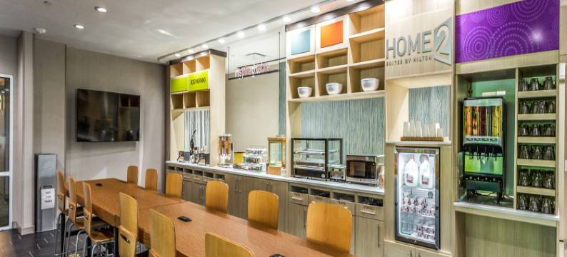 希尔顿家园套房–阿灵顿西堡(Home2 Suites by Hilton Fort Worth Arlington West)图片