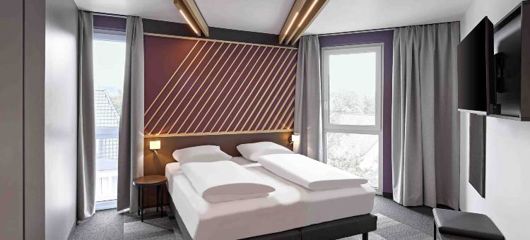 B&B HOTEL 阿恩斯贝格(B&B HOTEL Arnsberg)图片