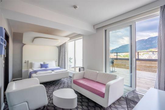 魔法三叶草港口酒店,丽笙酒店成员(Magic Kloverhuset Harbour Hotel, a member of Radisson Individuals)