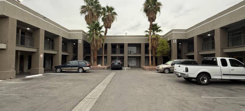 中央商业区汽车旅馆(DTLV, a Baymont by Wyndham)图片