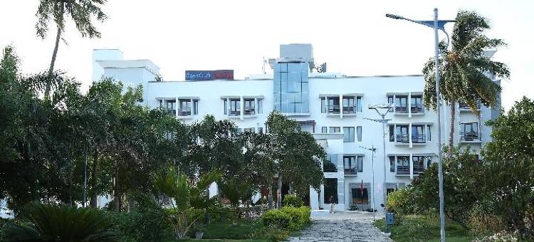 拉贾帕拉耶姆阿米尔酒店(Hotel Amil)图片