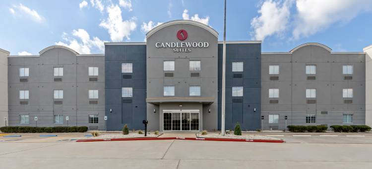 Candlewood Suites 维多利亚(Candlewood Suites Victoria)图片