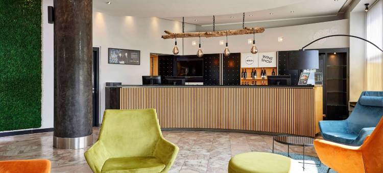 杜塞尔多夫市中心美居酒店(Mercure Hotel Duesseldorf City Center)图片