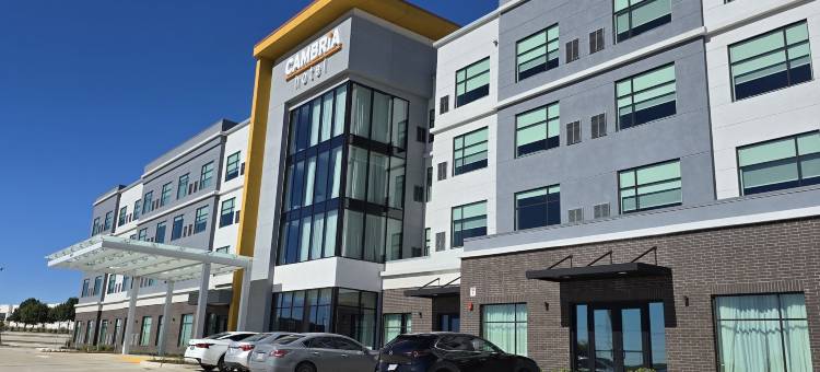 坎布里亚酒店北湖会议中心 - 罗阿诺克(Cambria Hotel Northlake Conference Center - Roanoke)图片