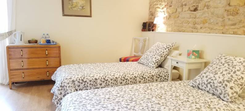 老果尔斯酒店(La Vieille Gorce Chambres d'Hôtes Near Civray)图片