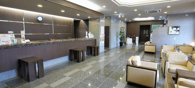 露樱酒店青森中央交流道口店(Hotel Route-Inn Aomori Chuo Inter)图片