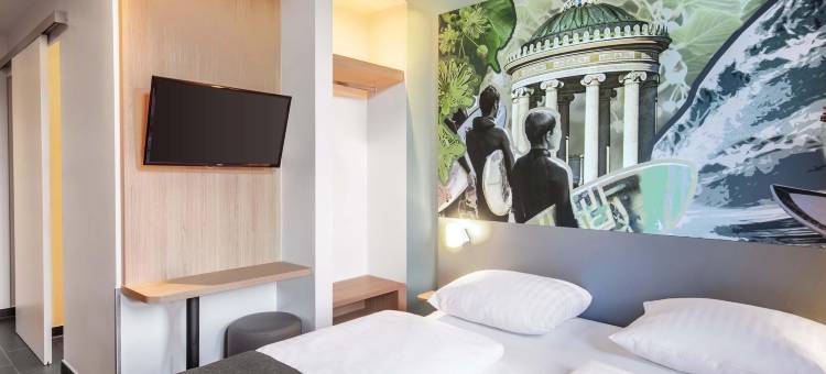 慕尼黑 - 特鲁德灵 B&B 酒店(B&B HOTEL München-Trudering)图片