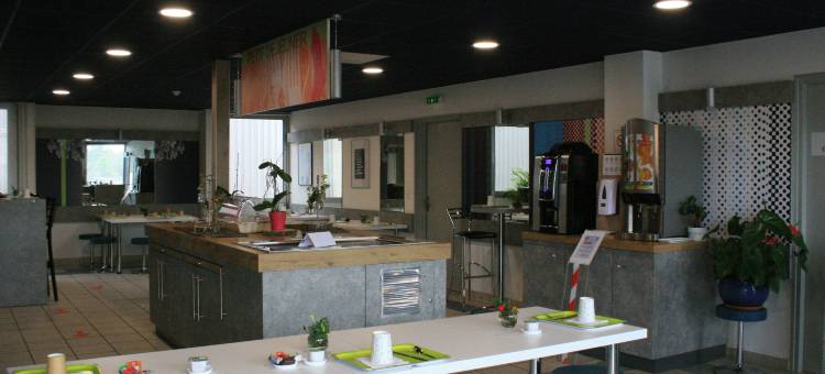 蒂耶尔宜必思快捷酒店(Ibis Budget Thiers)图片