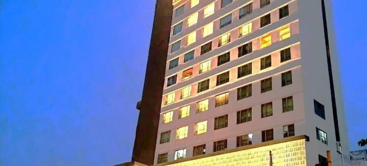 GCC北侧酒店(GCC Northside Hotel)图片