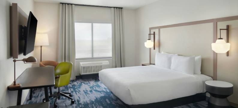 哥伦布万枫酒店(Fairfield by Marriott Inn & Suites Columbus)图片