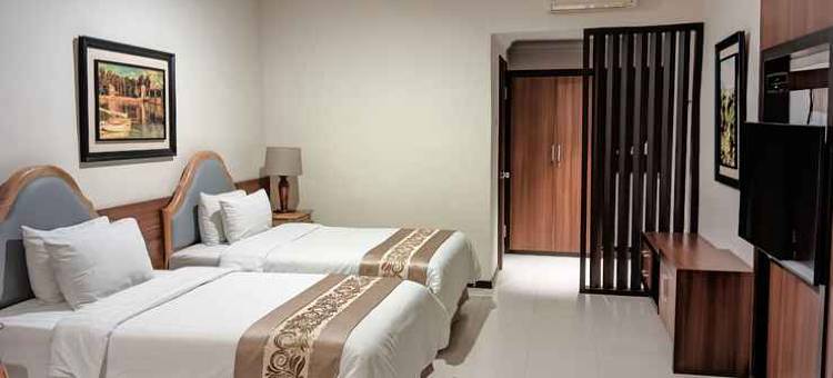 阿特萨利酒店(Atsari Hotel Parapat)图片