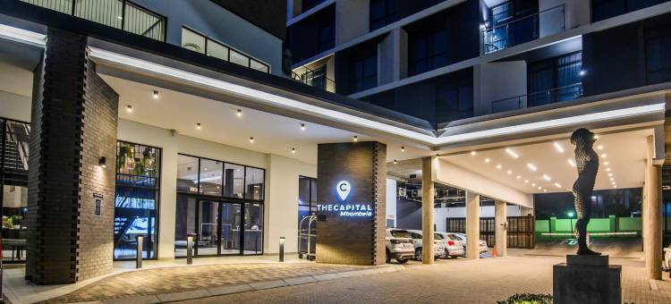 姆博姆贝拉首都(The Capital Mbombela)图片