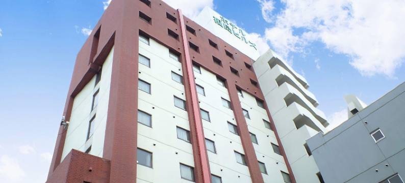 福岛山丘饭店(Hotel Fukushima Hills)图片