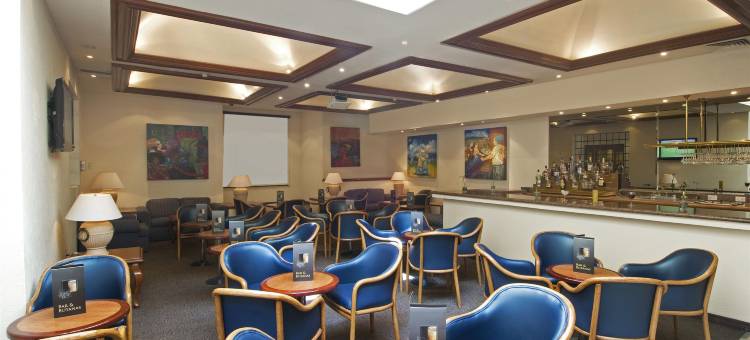 华雷斯城费斯塔酒店(Fiesta Inn Ciudad Juarez)图片