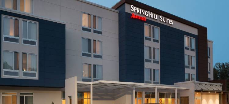 塔斯卡卢萨SpringHill套房酒店(SpringHill Suites Tuscaloosa)图片