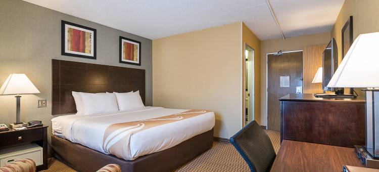 韦斯特菲尔德 - 斯普林菲尔德凯艺酒店(Quality Inn Westfield - Springfield)图片