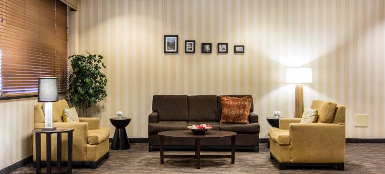 赖特湖舒眠酒店(Sleep Inn Lake Wright - Norfolk Airport)图片