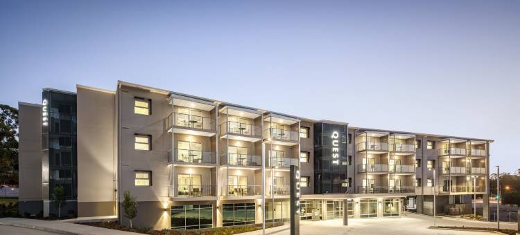 八里坪奎斯特酒店(Quest Eight Mile Plains)图片